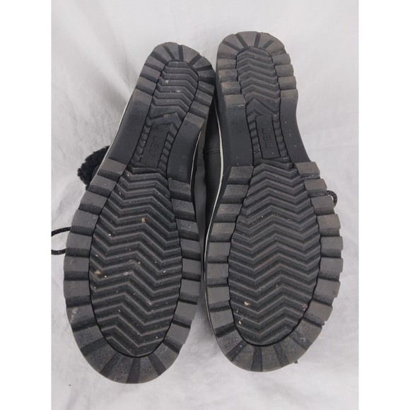 JBU by Jambu Blue Creek Water Resistant Snow Boots Black Womens Size 8.5 M - Picture 9 of 9